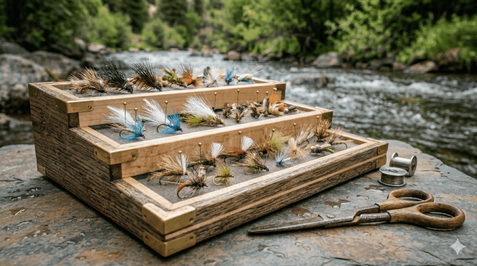 Dry Flies